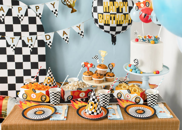 Speed-Champion Geburtstag