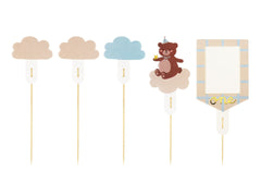 Teddys erster Geburtstag