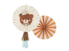 Teddys erster Geburtstag