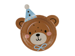 Teddys erster Geburtstag
